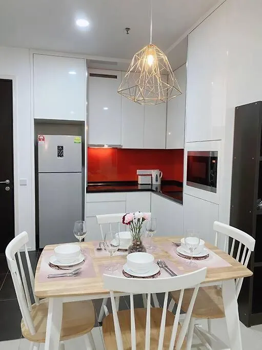 吉隆坡Arcoris Soho Mont Kiara With Free Parking And Netflix公寓 公寓