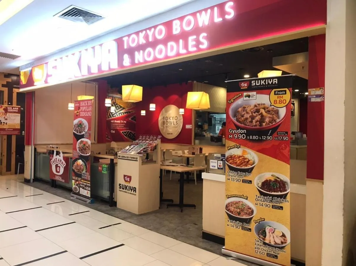 吉隆坡Arcoris Soho Mont Kiara With Free Parking And Netflix公寓 公寓