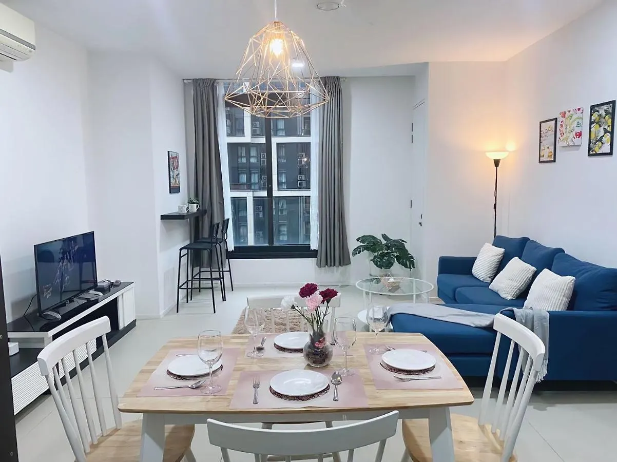 吉隆坡Arcoris Soho Mont Kiara With Free Parking And Netflix公寓 0*, 吉隆坡